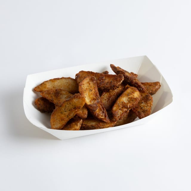 Seasoned Potatoes.