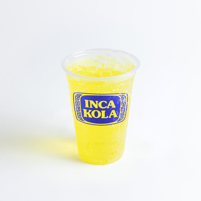 Refreshing Inca Kola: A Peruvian Delight