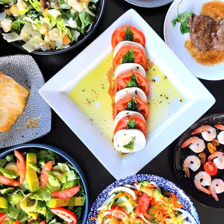 Top-Quality Ingredients, Timeless Recipes